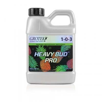 Heavy Bud Pro 500ml Grotek